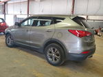 2013 Hyundai Santa Fe Sport  Gray vin: 5XYZT3LB5DG117313