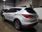 2014 Hyundai Santa Fe Sport  Silver vin: 5XYZT3LB5EG152080