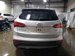 2014 Hyundai Santa Fe Sport  Silver vin: 5XYZT3LB5EG152080