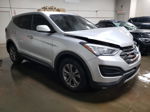 2014 Hyundai Santa Fe Sport  Silver vin: 5XYZT3LB5EG152080