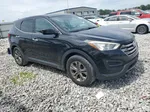 2015 Hyundai Santa Fe Sport  Black vin: 5XYZT3LB5FG295435