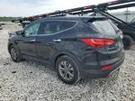 2015 Hyundai Santa Fe Sport  Black vin: 5XYZT3LB5FG295435