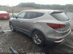 2018 Hyundai Santa Fe Sport   Серый vin: 5XYZT3LB5JG530845