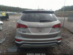 2018 Hyundai Santa Fe Sport   Gray vin: 5XYZT3LB5JG530845