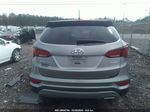 2018 Hyundai Santa Fe Sport   Gray vin: 5XYZT3LB5JG530845