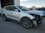 2018 Hyundai Santa Fe Sport  Silver vin: 5XYZT3LB5JG560797