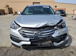 2018 Hyundai Santa Fe Sport  Серебряный vin: 5XYZT3LB5JG566227