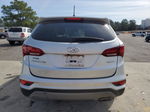 2018 Hyundai Santa Fe Sport  Серебряный vin: 5XYZT3LB5JG566227