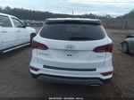 2018 Hyundai Santa Fe Sport 2.4l Белый vin: 5XYZT3LB5JG569256