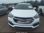 2018 Hyundai Santa Fe Sport 2.4l Белый vin: 5XYZT3LB5JG569256