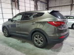 2013 Hyundai Santa Fe Sport  Brown vin: 5XYZT3LB6DG071474