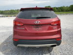 2014 Hyundai Santa Fe Sport  Red vin: 5XYZT3LB6EG166070