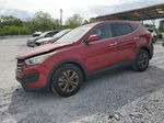 2014 Hyundai Santa Fe Sport  Red vin: 5XYZT3LB6EG166070