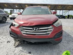 2014 Hyundai Santa Fe Sport  Red vin: 5XYZT3LB6EG166070