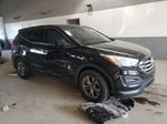 2014 Hyundai Santa Fe Sport  Black vin: 5XYZT3LB6EG215638