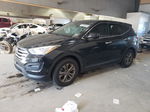 2014 Hyundai Santa Fe Sport  Black vin: 5XYZT3LB6EG215638