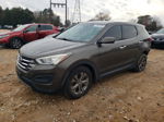 2014 Hyundai Santa Fe Sport  Gray vin: 5XYZT3LB6EG222959