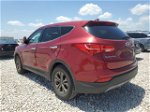 2015 Hyundai Santa Fe Sport  Red vin: 5XYZT3LB6FG261522