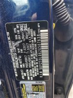 2018 Hyundai Santa Fe Sport  Синий vin: 5XYZT3LB6JG507638