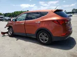 2018 Hyundai Santa Fe Sport  Оранжевый vin: 5XYZT3LB6JG508787