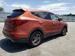 2018 Hyundai Santa Fe Sport  Orange vin: 5XYZT3LB6JG508787