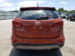 2018 Hyundai Santa Fe Sport  Orange vin: 5XYZT3LB6JG508787