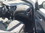 2018 Hyundai Santa Fe Sport 2.4l Белый vin: 5XYZT3LB6JG538579