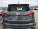 2018 Hyundai Santa Fe Sport  Серый vin: 5XYZT3LB6JG562042