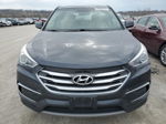 2018 Hyundai Santa Fe Sport  Серый vin: 5XYZT3LB6JG562042