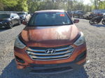 2013 Hyundai Santa Fe Sport  Orange vin: 5XYZT3LB7DG005662