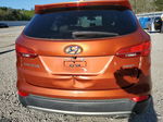 2013 Hyundai Santa Fe Sport  Orange vin: 5XYZT3LB7DG005662