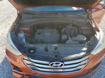 2013 Hyundai Santa Fe Sport  Orange vin: 5XYZT3LB7DG005662