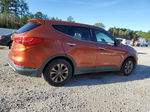 2013 Hyundai Santa Fe Sport  Orange vin: 5XYZT3LB7DG005662