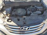 2013 Hyundai Santa Fe Sport Silver vin: 5XYZT3LB7DG027306