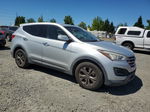 2013 Hyundai Santa Fe Sport Серебряный vin: 5XYZT3LB7DG027306