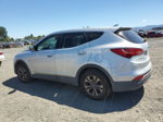 2013 Hyundai Santa Fe Sport Серебряный vin: 5XYZT3LB7DG027306