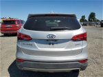 2013 Hyundai Santa Fe Sport Silver vin: 5XYZT3LB7DG027306