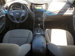 2013 Hyundai Santa Fe Sport Серебряный vin: 5XYZT3LB7DG027306