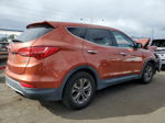 2015 Hyundai Santa Fe Sport  Orange vin: 5XYZT3LB7FG252344