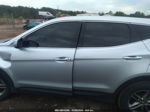 2018 Hyundai Santa Fe Sport 2.4l Серебряный vin: 5XYZT3LB7JG525453