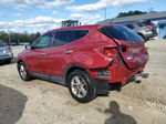 2018 Hyundai Santa Fe Sport  Maroon vin: 5XYZT3LB7JG533374