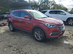 2018 Hyundai Santa Fe Sport  Maroon vin: 5XYZT3LB7JG533374