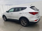 2018 Hyundai Santa Fe Sport  Серебряный vin: 5XYZT3LB7JG552720