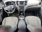 2018 Hyundai Santa Fe Sport  Silver vin: 5XYZT3LB7JG555830