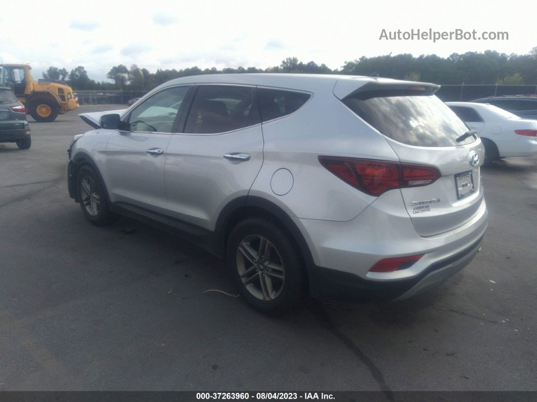 2018 Hyundai Santa Fe Sport 2.4l vin: 5XYZT3LB7JG566441