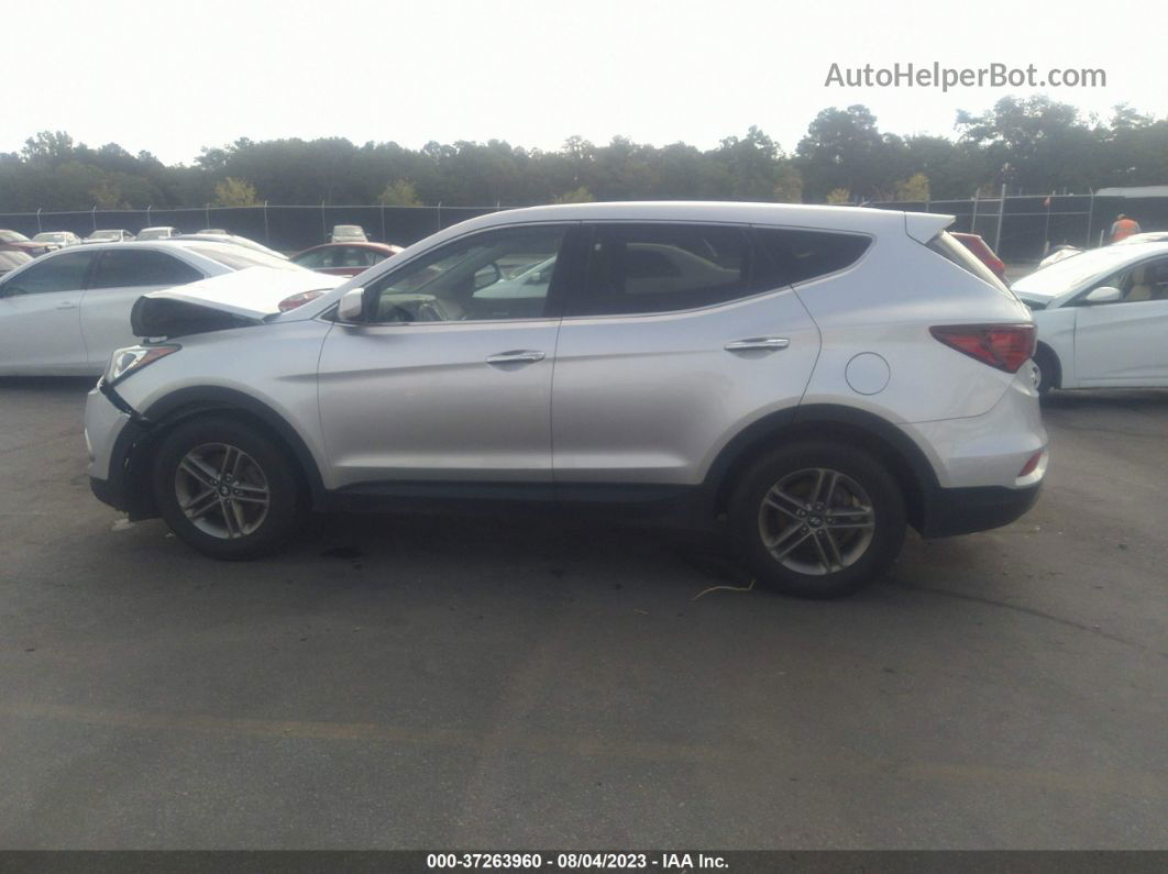 2018 Hyundai Santa Fe Sport 2.4l vin: 5XYZT3LB7JG566441