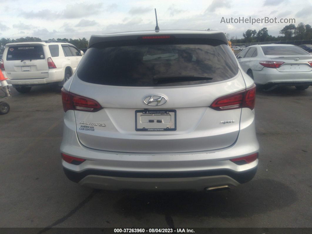 2018 Hyundai Santa Fe Sport 2.4l vin: 5XYZT3LB7JG566441