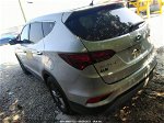 2018 Hyundai Santa Fe Sport 2.4l Unknown vin: 5XYZT3LB7JG568951