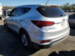 2018 Hyundai Santa Fe Sport  Silver vin: 5XYZT3LB7JG573180