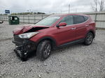 2015 Hyundai Santa Fe Sport  Красный vin: 5XYZT3LB8FG300210